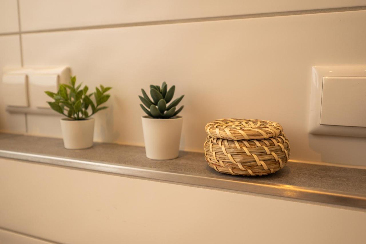 Maremar - Design Apartment - Luxus Boxspringbett - Zentral - Kueche - Arbeitsplatz - Highspeed Wlan Gera Luaran gambar